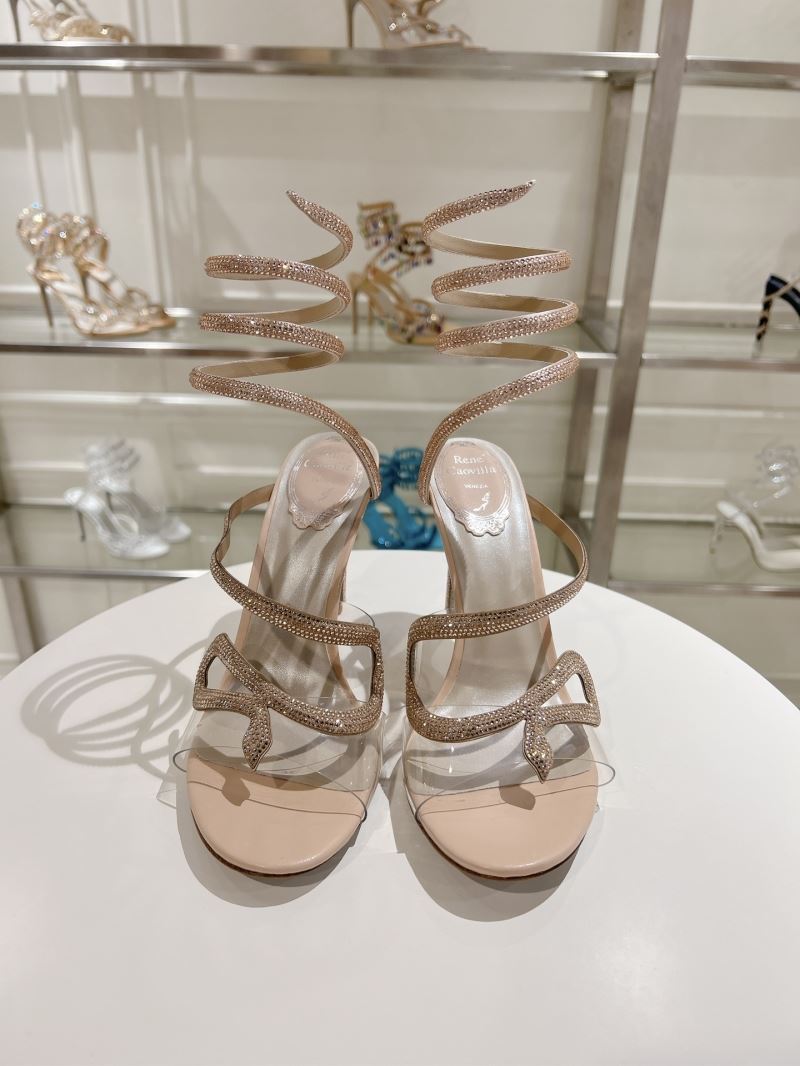 Rene Caovilla Sandals